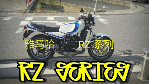 RZ 250 | 250R | 350LC | 350R | 500-雅马哈RZ系列